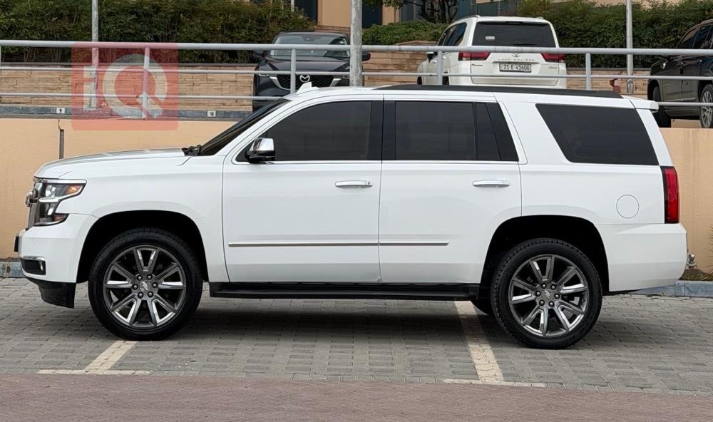 شيفروليه تاهو